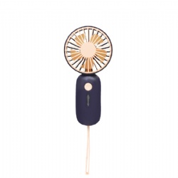 Handheld USB fan