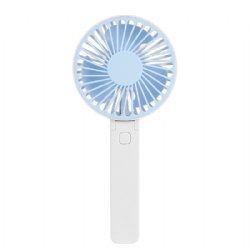 Handheld USB fan