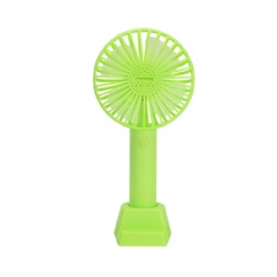 Handheld USB fan